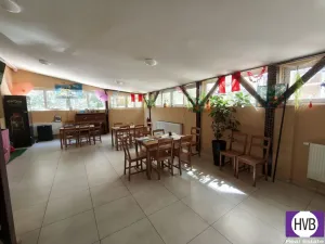 Pronájem restaurace, Praha, Sokolská, 160 m2
