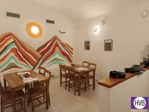 Pronájem restaurace, Praha, Sokolská, 160 m2