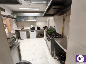 Pronájem restaurace, Praha, Sokolská, 160 m2