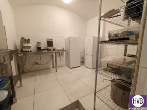 Pronájem restaurace, Praha, Sokolská, 160 m2