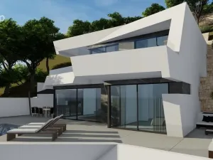 Prodej rodinného domu, Calpe, Alicante, Španělsko, 489 m2