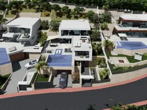 Prodej rodinného domu, Calpe, Alicante, Španělsko, 489 m2