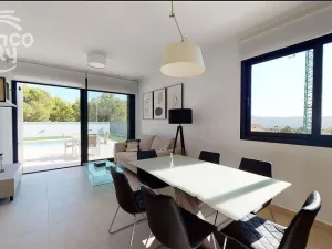 Prodej rodinného domu, la Nucia, Alicante, Španělsko, 141 m2