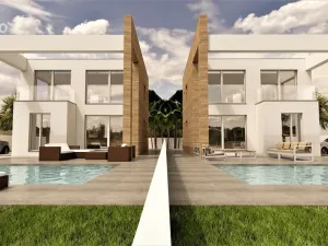 Prodej rodinného domu, Torrevieja, Alicante, Španělsko, 238 m2