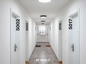Prodej bytu 1+kk, Praha - Vršovice, Kubánské náměstí, 22 m2