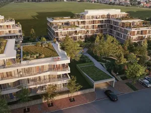 Prodej bytu 4+kk, Praha - Dolní Chabry, U Václava, 106 m2
