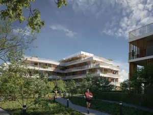 Prodej bytu 4+kk, Praha - Dolní Chabry, U Václava, 106 m2