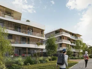 Prodej bytu 3+kk, Praha - Dolní Chabry, U Václava, 82 m2