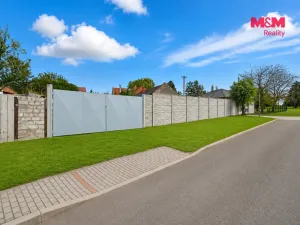 Prodej pozemku pro bydlení, Bezměrov, 843 m2