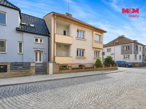 Prodej rodinného domu, Přerov - Přerov I-Město, Nerudova, 294 m2