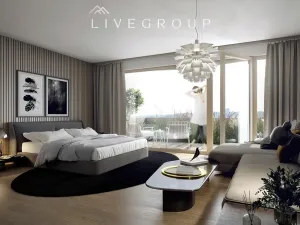 Prodej bytu 1+kk, Zbýšov, čtvrť Padělky, 40 m2