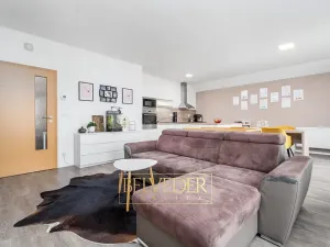Prodej bytu 3+kk, Teplice, Albrechtova, 88 m2
