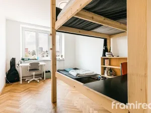 Pronájem bytu 2+1, Brno, Palackého třída, 70 m2