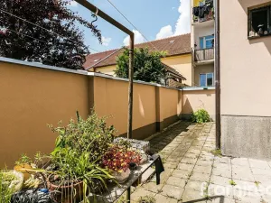 Pronájem bytu 2+1, Brno, Palackého třída, 70 m2