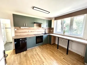 Pronájem bytu 2+1, Praha - Vokovice, Nad Jenerálkou, 69 m2