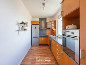 Pronájem bytu 3+1, Hranice - Hranice I-Město, Hromůvka, 68 m2