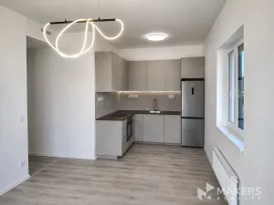 Pronájem bytu 2+kk, Praha - Hostivař, Arnošta Staňka, 48 m2