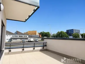 Pronájem bytu 2+kk, Praha - Hostivař, Arnošta Staňka, 48 m2