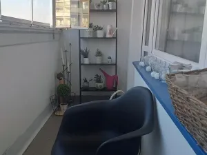 Pronájem bytu 2+1, Praha - Vršovice, Tádžická, 58 m2