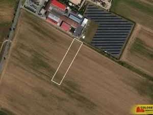 Prodej podílu 1/2 pole, Bojanovice, 35449 m2