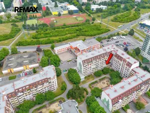 Prodej bytu 3+1, Praha - Kunratice, Jana Růžičky, 74 m2