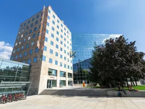 Pronájem kanceláře, Praha - Karlín, Pobřežní, 160 m2