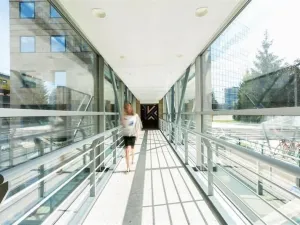 Pronájem kanceláře, Praha - Karlín, Pobřežní, 160 m2