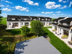 Prodej rodinného domu, Radomyšl, 70 m2