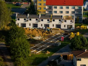 Prodej rodinného domu, Radomyšl, 70 m2