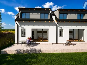 Prodej rodinného domu, Radomyšl, 70 m2