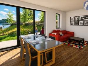 Prodej rodinného domu, Radomyšl, 70 m2