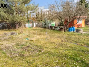 Prodej zahrady, Pardubice, 506 m2