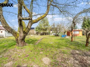 Prodej zahrady, Pardubice, 506 m2