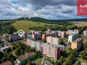 Prodej bytu 2+kk, Bruntál, Dělnická, 40 m2