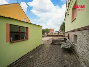 Prodej rodinného domu, Lhota pod Radčem, 88 m2