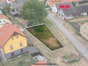 Prodej pozemku pro bydlení, Lhota pod Radčem, 248 m2