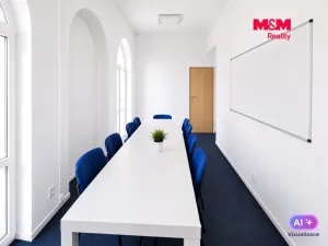 Pronájem obchodního prostoru, Praha, Ke Stírce, 108 m2