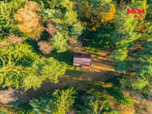 Prodej chaty, Nová Bystřice - Blato, 59 m2