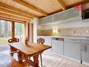 Prodej chaty, Nová Bystřice - Blato, 59 m2
