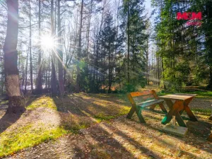 Prodej chaty, Nová Bystřice - Blato, 59 m2