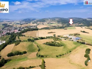 Prodej pole, Čkyně, 11542 m2