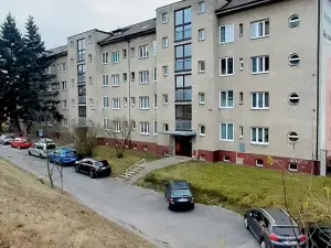 Pronájem bytu 3+1, Kladno, Čs. armády, 88 m2