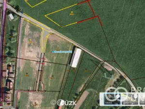 Prodej pozemku pro bydlení, Huslenky, 923 m2