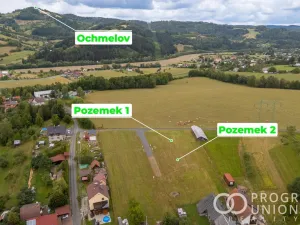 Prodej pozemku pro bydlení, Huslenky, 923 m2