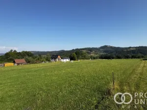 Prodej pozemku pro bydlení, Huslenky, 923 m2