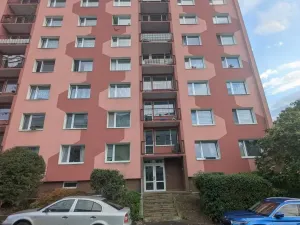 Pronájem bytu 3+1, Ústí nad Labem - Střekov, Nová, 65 m2