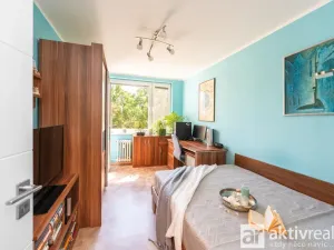 Prodej bytu 4+1, Praha - Černý Most, Šromova, 95 m2