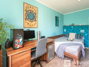 Prodej bytu 4+1, Praha - Černý Most, Šromova, 95 m2