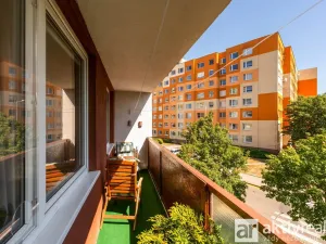Prodej bytu 4+1, Praha - Černý Most, Šromova, 95 m2