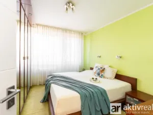 Prodej bytu 4+1, Praha - Černý Most, Šromova, 95 m2